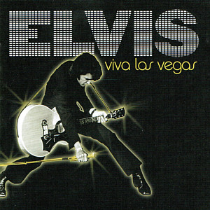 Viva Las Vegas - Sony Music 88697 11867 2- USA 2011 - Elvis Presley CD