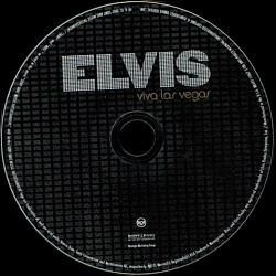 Viva Las Vegas - Sony Music 88697 11867 2- USA 2012 - Elvis Presley CD