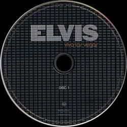 CD 1 - Viva Las Vegas - Sony/BMG 8869713129 2 - EU 2007