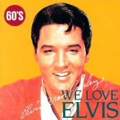 We Love Elvis 60's - We Love Elvis - Japan 1987 - BMG R30P-1003~05