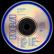 We Love Elvis 70's - We Love Elvis - Japan 1987 - BMG R30P-1003~05