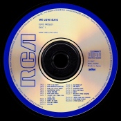 We Love Elvis 50's - We Love Elvis - Japan 1989 - BMG R30P-1003~05