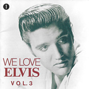 We Love Elvis Vol. 3 - Japan 1995 - BMG BVCP-8601-3