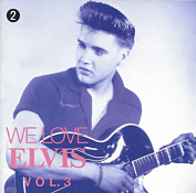 We Love Elvis Vol. 3 - Japan 1995 - BMG BVCP-8601-3