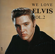 We Love Elvis Vol. 2 - Japan 1989 - BMG B18D-41038~40