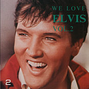 We Love Elvis Vol. 2 - Japan 1989 - BMG B18D-41038~40