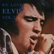 We Love Elvis Vol. 2 - Japan 1989 - BMG B18D-41038~40
