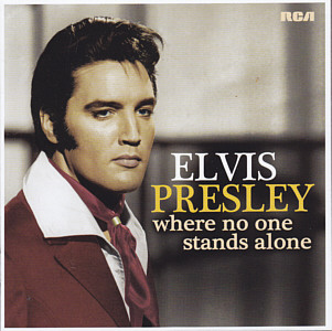 Where No One Stands Alone - EU 2018 - Sony Legacy 19075859442 - Elvis Presley CD