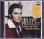 Where No One Stands Alone - USA 2018 - Sony Legacy 19075859442 - Elvis Presley CD