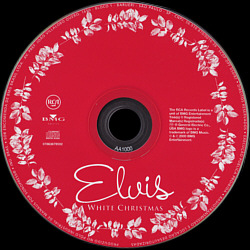 White Christmas - Brazil 2003 - BMG 07863 67959 2 - Elvis Presley CD