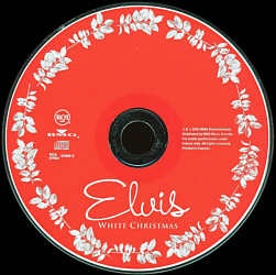 White Christmas - Canada 2000 - BMG 07863 67959-2