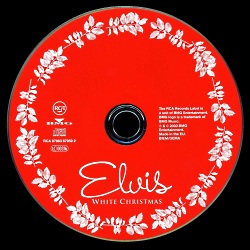 White Christmas (Bertelmanns Club CD) - Germany 2000 - BMG 66257 7