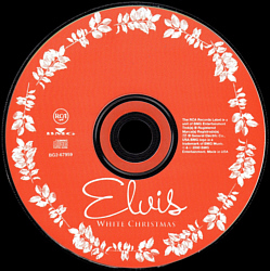 White Christmas - ColumbiaRecordClub - CRC - Canada 2000