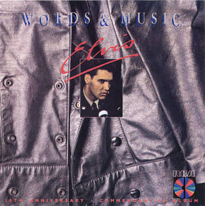 Words &  Music - Australia 1987 - BMG SFCD 0159 - Elvis Presley CD