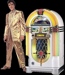 Wurlitzer 1015 Jukebox 'One More Time'