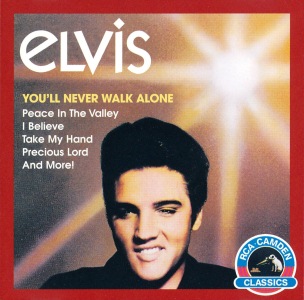 You'll Never Walk Alone - USA 1998 - BMG CAD1-2472A