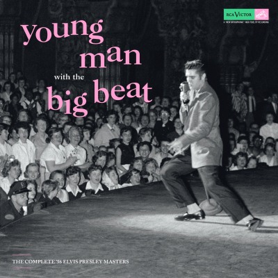 Young Man With The Big Beat - USA 2011 - Sony Legacy 88697935342
