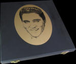 Elvis Presley 3 CD set - Collectors Gold - wooden box set - BMG 3114-2-R - USA(Germany) 1991