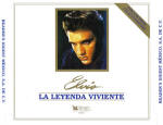Elvis La Leyenda Viviente - Mexico 1995 - Reader’s Digest Musica Elvis La Leyenda Viviente - Mexico 1995 - Reader’s Digest Musica