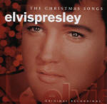 The Christmas Songs - Green Hill Music / BMG USA - Elvis Presley CD