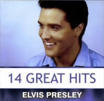 14 Great Hits - CDSM517 - Sony Music South Africa 2011 - Elvis Presley CD