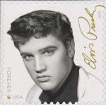 Elvis Forever - USPS - USA 2015 - Elvis Presley CD