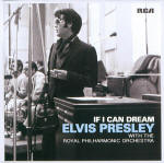 If I Can Dream - EU 2015 - Sony Music 88875084952 - Elvis Presley CD