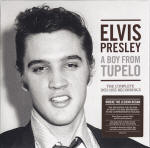 A Boy From Tupelo: The Complete 1953-1955 Recordings - Sony Legacy 88985417732 - EU 2017 - Elvis Presley CD