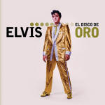 Elvis: EL Diso De Oro - Sony Legacy 88985483732 - Spain 2017 - Elvis Presley CD