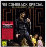 '68 Comeback Special - 50th Anniversary Edition - EU 2018 - Sony Legacy 19075884022 - Elvis Presley CD