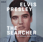 Elvis Presley The Searcher-  EU 2018 - Sony Legacy 19075811732 - Elvis Presley CD