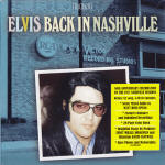 Elvis Back In Nashville (50th Anniversary Celebration) - Sony Legacy 19439883892 - EU 2021 - Elvis Presley CD