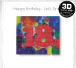 20 Funtastic Party Hits - Happy Birthday 18th - UK 2007 - Sony BMG / CD Card Company CD594S - Elvis Presley Various Artist CD