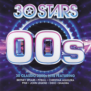 30 Stars - 00s - EU 2015 - Sony Music 88875075022 -  Elvis Presley Various Artists CD