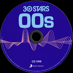 30 Stars - 00s - EU 2015 - Sony Music 88875075022 -  Elvis Presley Various Artists CD