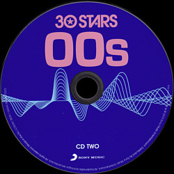 30 Stars - 00s - EU 2015 - Sony Music 88875075022 -  Elvis Presley Various Artists CD