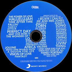 50 Great Songs - EU 2009 - Sony 88697606722