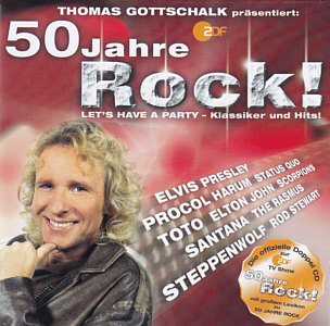 Thomas Gottschalk prsentiert: 50 Jahre Rock!