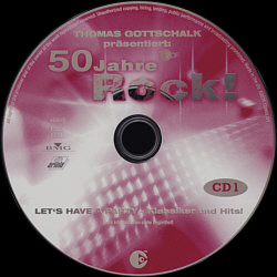 Thomas Gottschalk präsentiert: 50 Jahre Rock!
