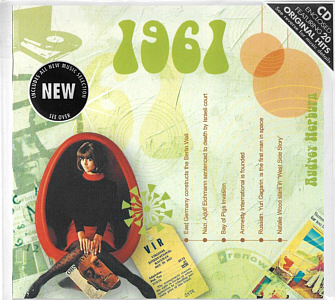 A Time To Remember - The Classic Years 1961 - UK 2006 - Sony / BMG Music Entertainment / CD Card Company CD504S - Elvis Presley Various Artist CD