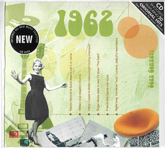 A Time To Remember - The Classic Years 1962 - UK 2006 - Sony / BMG Music Entertainment / CD Card Company CD505S - Elvis Presley Various Artist CD