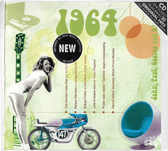 A Time To Remember - The Classic Years 1964 - UK 2006 - Sony / BMG Music Entertainment / CD Card Company CD507S - Elvis Presley Various Artist CD