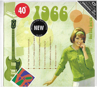 A Time To Remember - The Classic Years 1966 - UK 2006 - Sony / BMG Music Entertainment / CD Card Company CD509S - Elvis Presley Various Artist CD