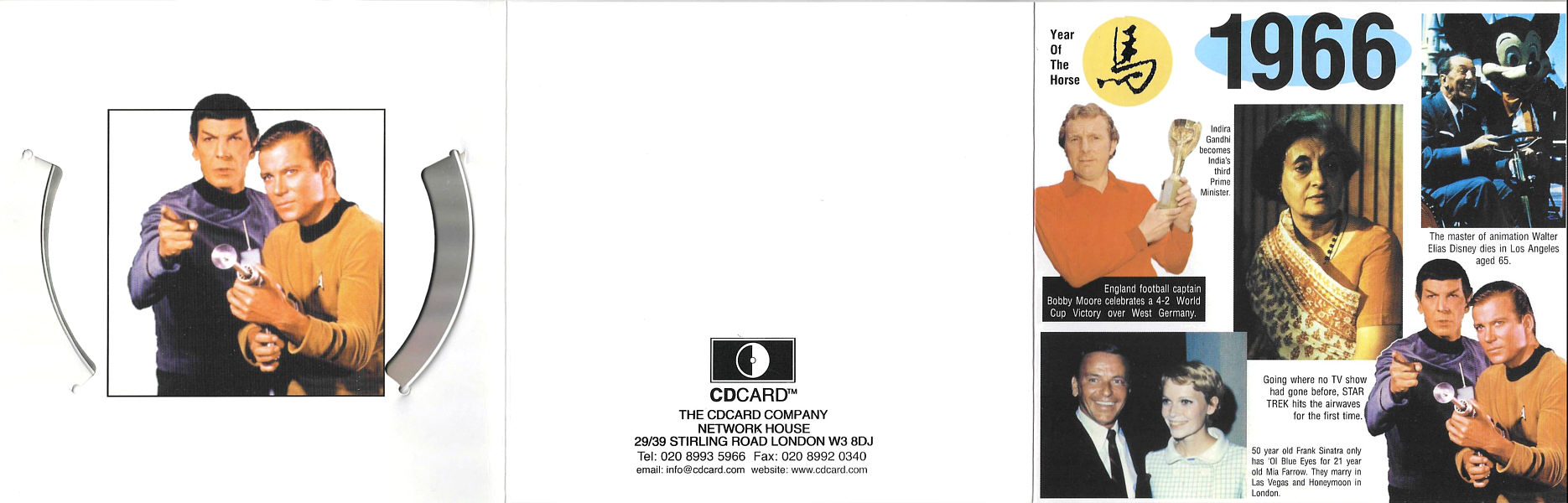 A Time To Remember - The Classic Years 1966 - UK 2006 - Sony / BMG Music Entertainment / CD Card Company CD509S - Elvis Presley Various Artist CD