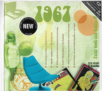 A Time To Remember - The Classic Years 1967 - UK 2006 - Sony / BMG Music Entertainment / CD Card Company CD510S - Elvis Presley Various Artist CD