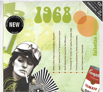 A Time To Remember - The Classic Years 1968 - UK 2006 - Sony / BMG Music Entertainment / CD Card Company CD511S - Elvis Presley Various Artist CD