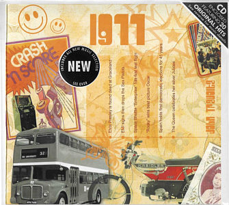 A Time To Remember - The Classic Years 1977 - UK 2006 - Sony / BMG Music Entertainment / CD Card Company CD520S - Elvis Presley Various Artist CD