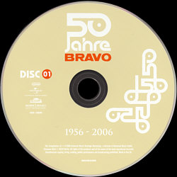 50 Jahre Bravo 1956 - 2006 - Germany 2006
