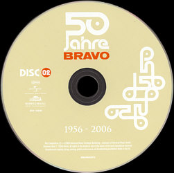 50 Jahre Bravo 1956 - 2006 - Germany 2006