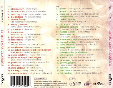 Christmas Classics - Party Around Christmas